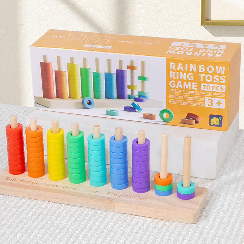 Wooden Educational Toy