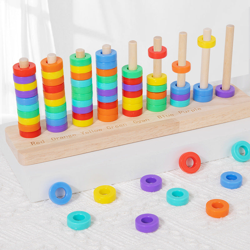 Wooden Educational Toy