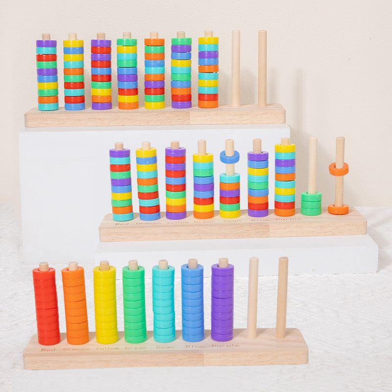 Wooden Educational Toy