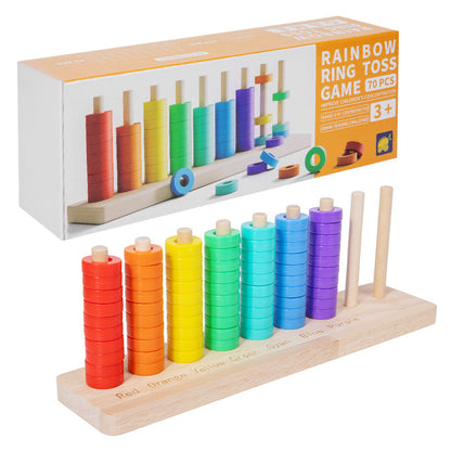 Wooden Educational Toy