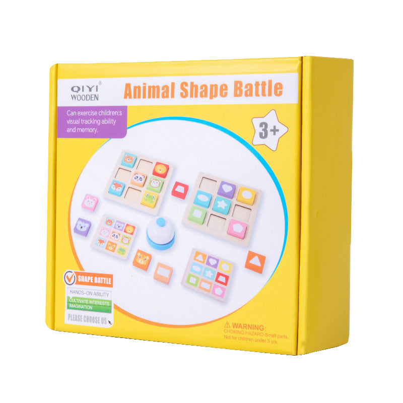 Wooden Educational Toys