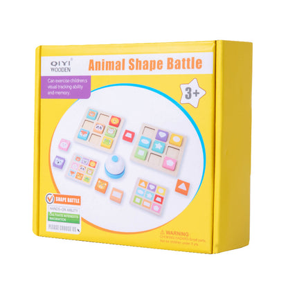 Wooden Educational Toys