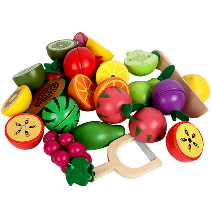 wooden educational toys