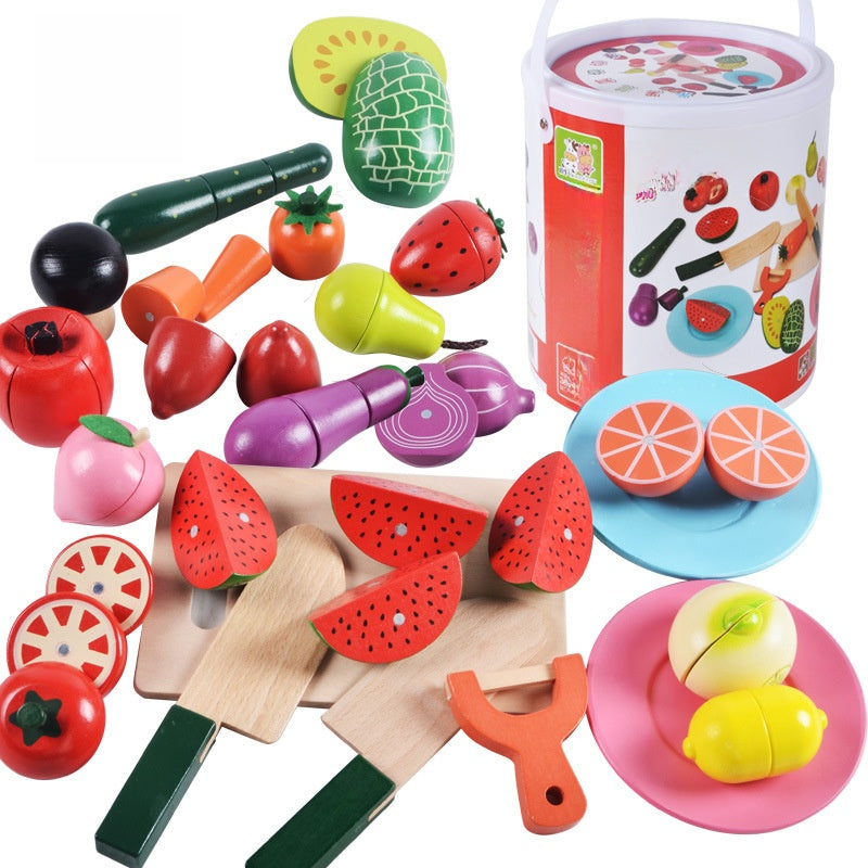 wooden educational toys