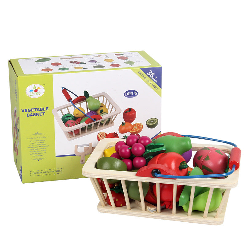 wooden educational toys