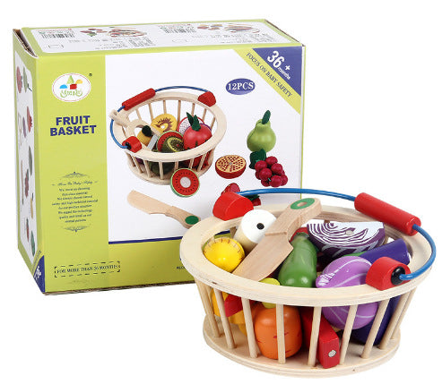wooden educational toys