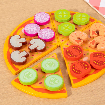 wooden educational toys