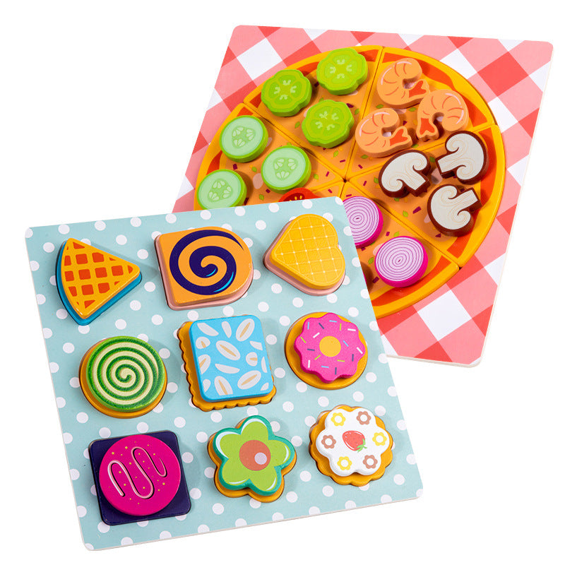 wooden educational toys
