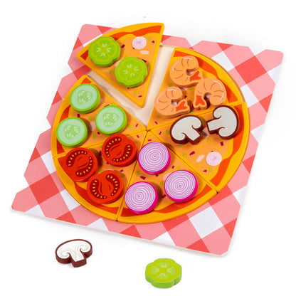 wooden educational toys