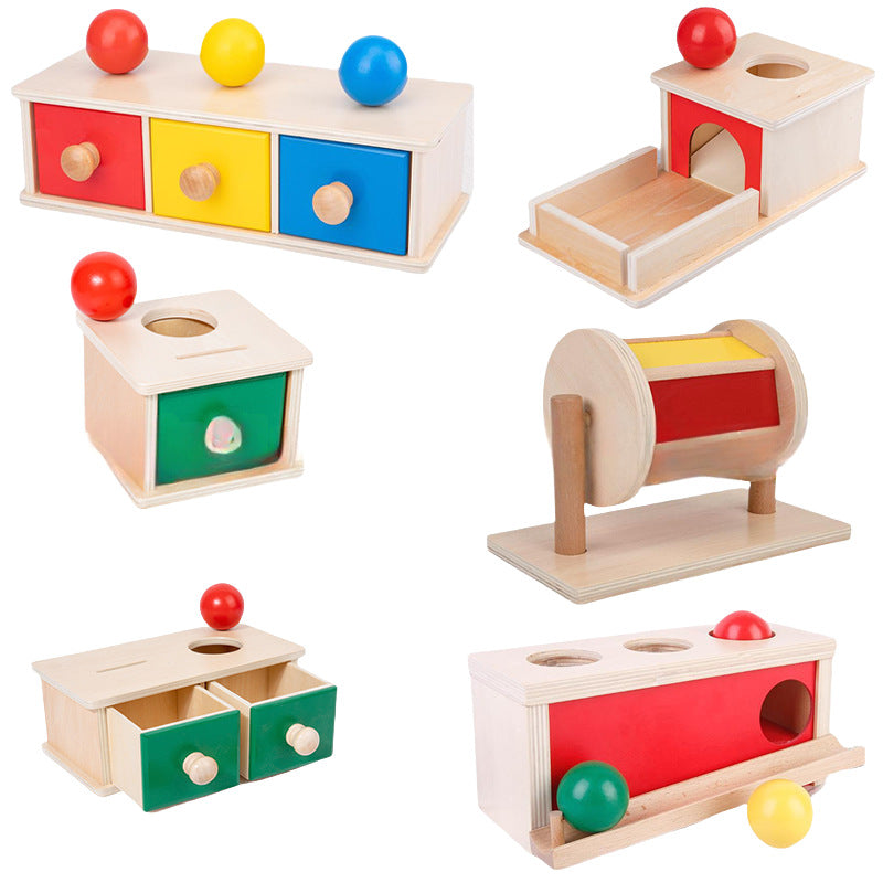 Wooden Educational Toys