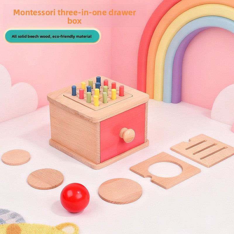 Wooden Educational Toys