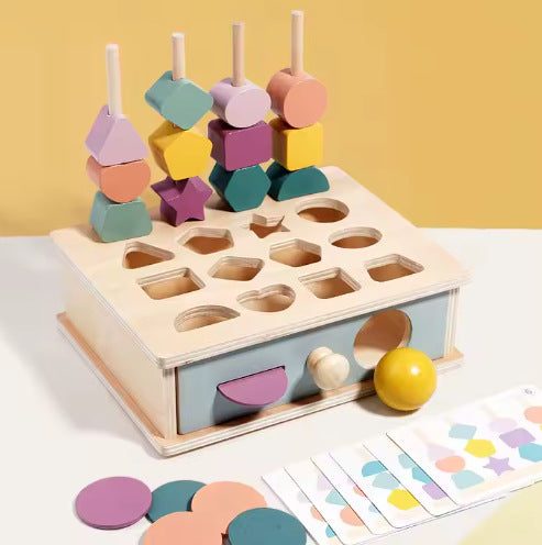 Wooden Educational Toys