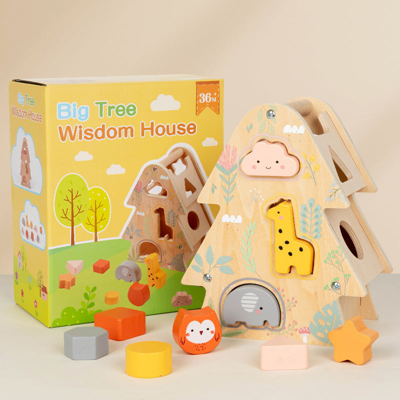 Wooden Educational Toys