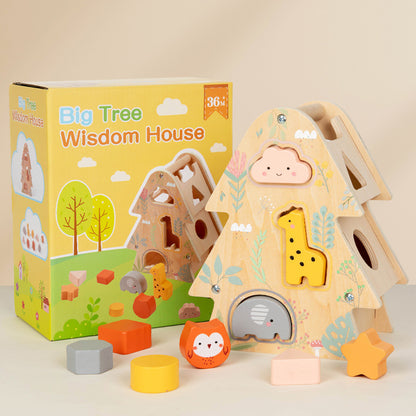 Wooden Educational Toys