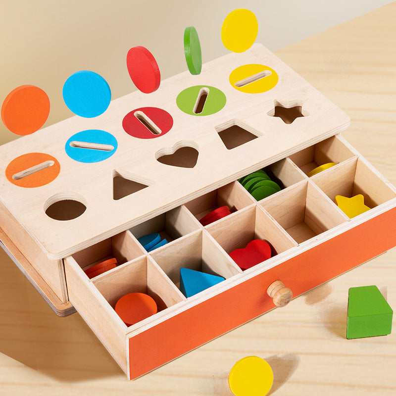 Wooden Educational Toys