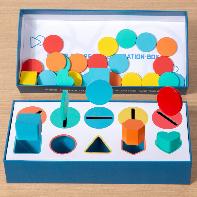 Wooden Educational Toys