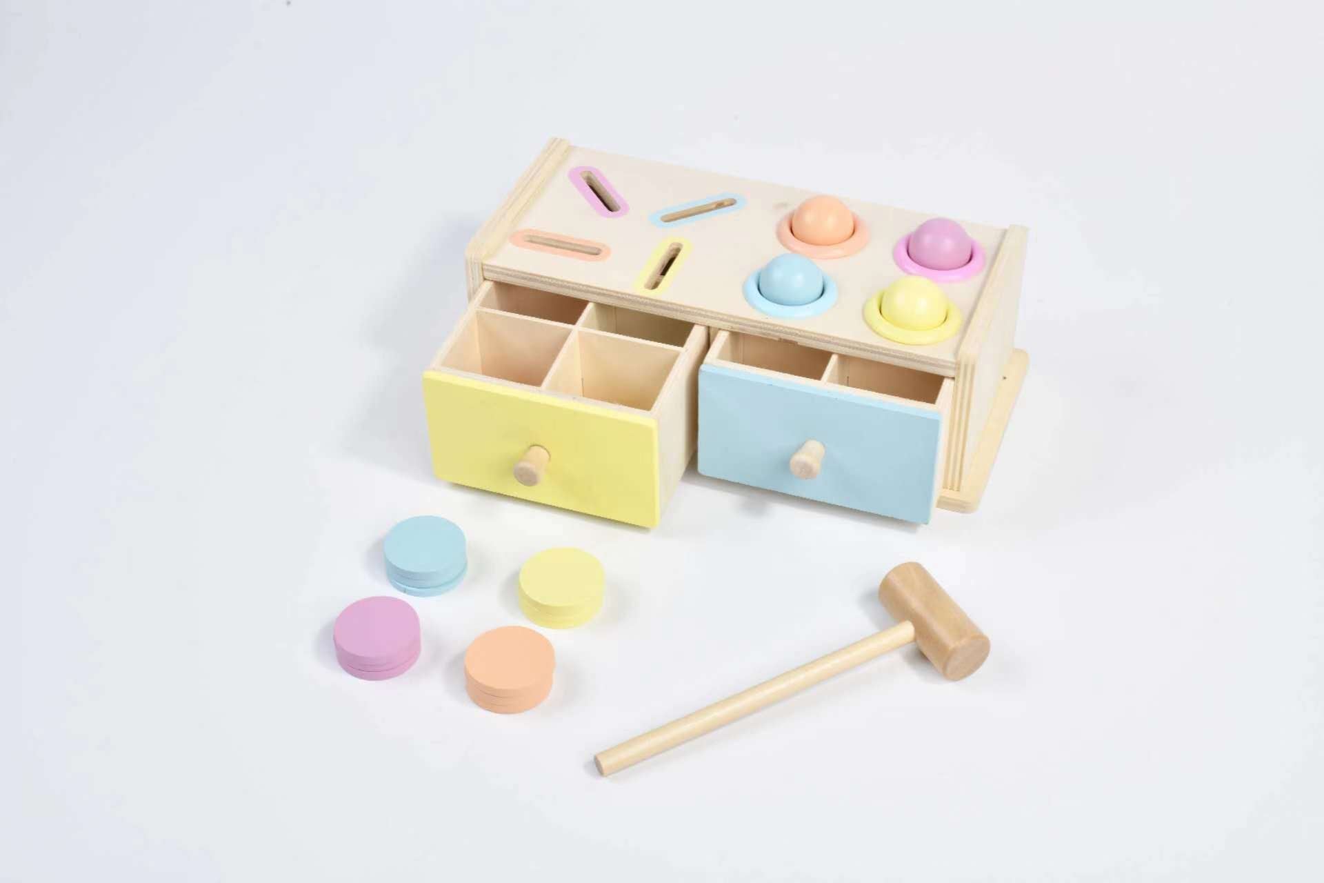 Wooden Educational Toys