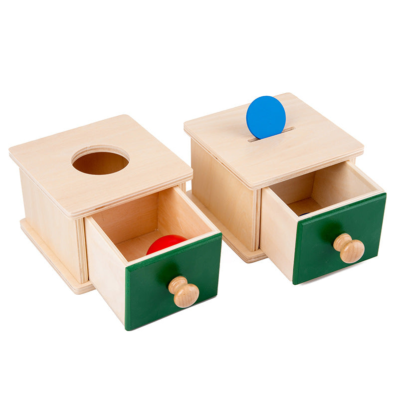 Wooden Educational Toys