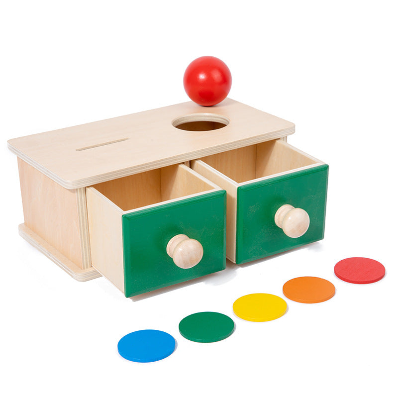 Wooden Educational Toys