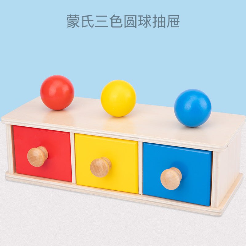 Wooden Educational Toys