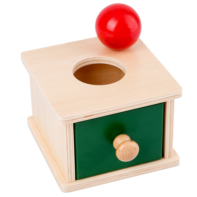Wooden Educational Toys