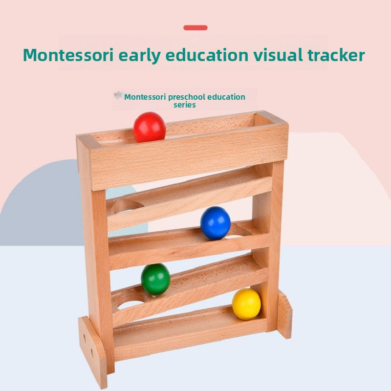 Wooden Educational Toys