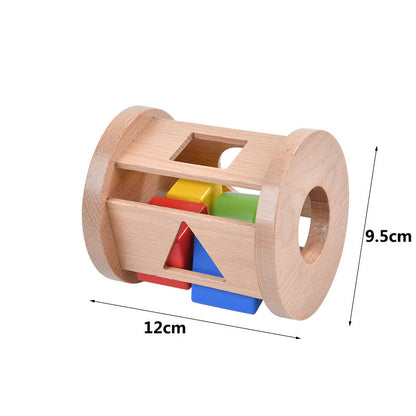 Wooden Educational Toys