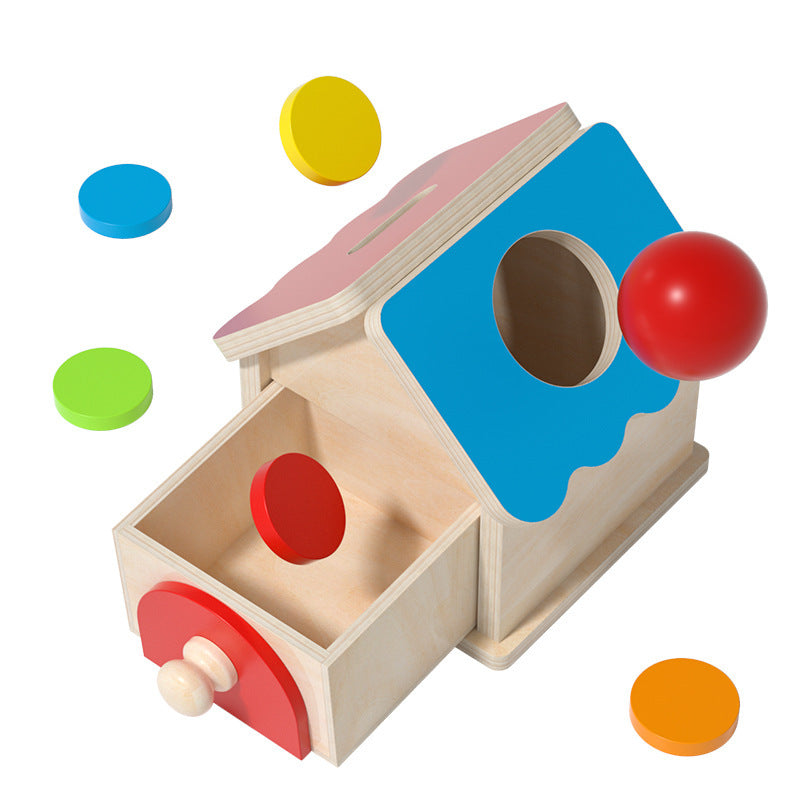Wooden Educational Toys
