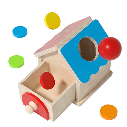 Wooden Educational Toys