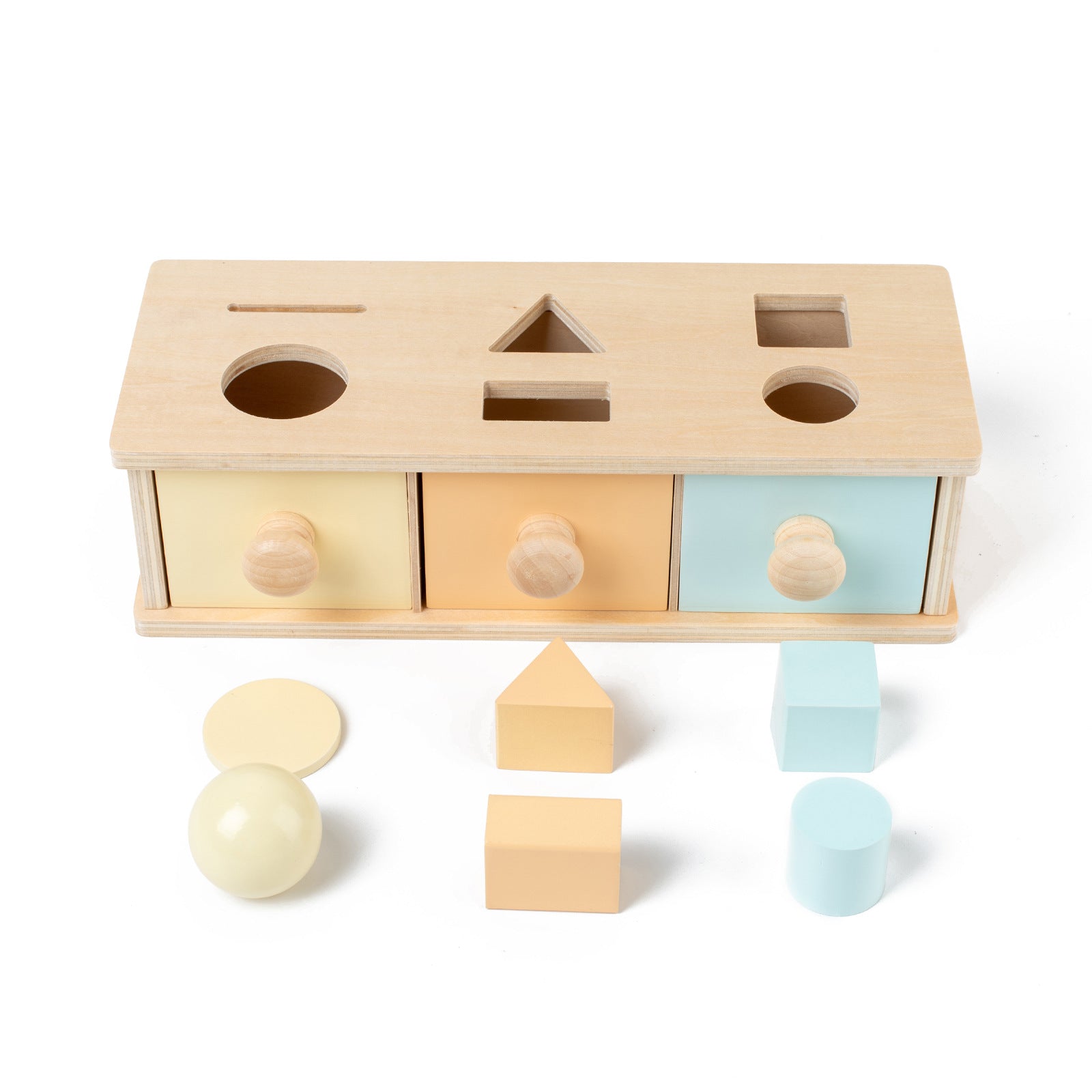 Wooden Educational Toys