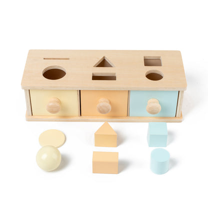 Wooden Educational Toys