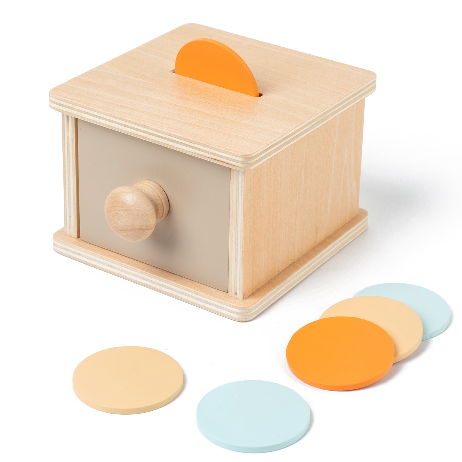 Wooden Educational Toys