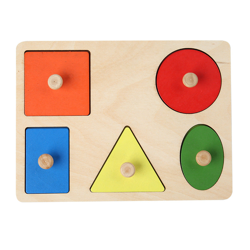 Wooden Educational Toys