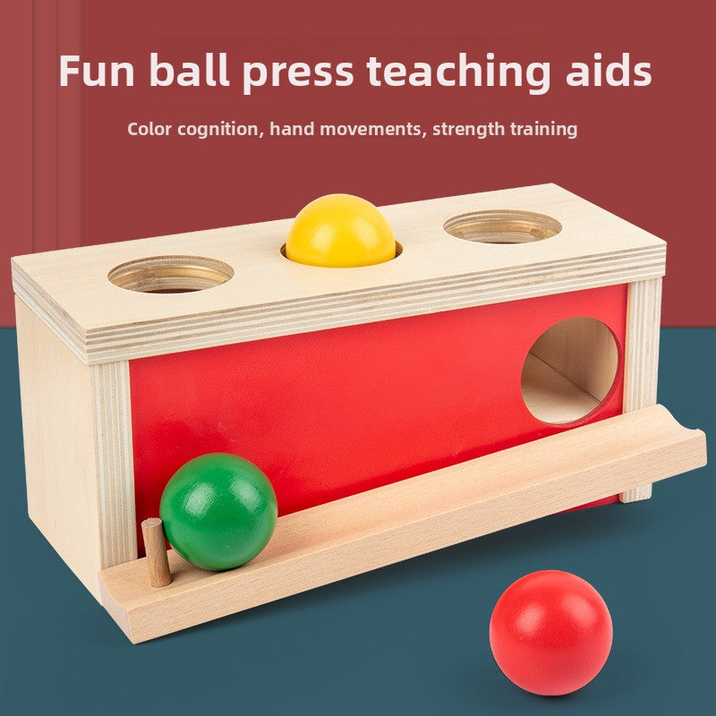 Wooden Educational Toys
