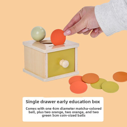 Wooden Educational Toys