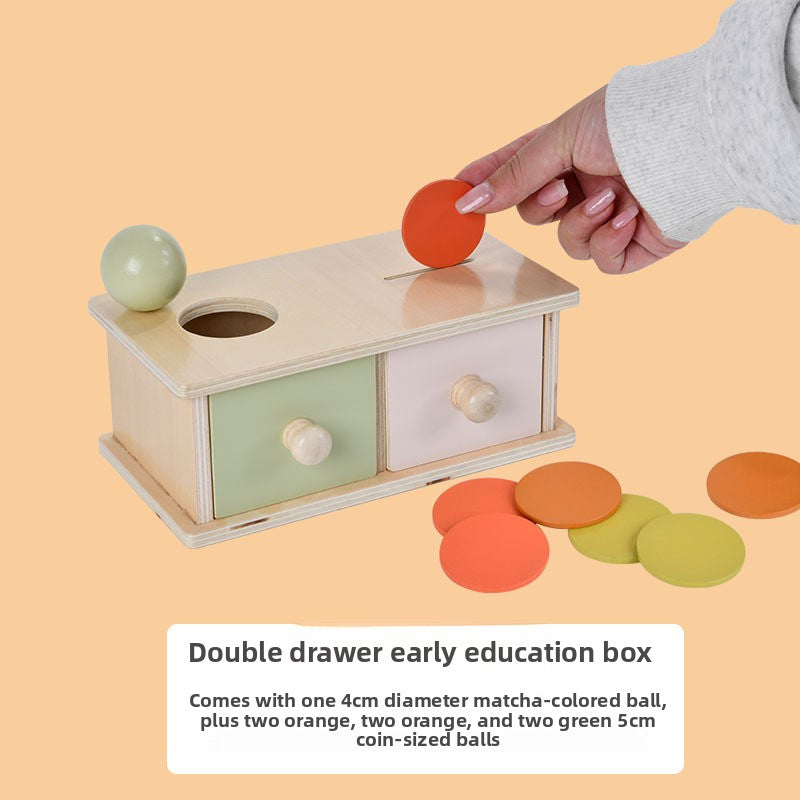 Wooden Educational Toys