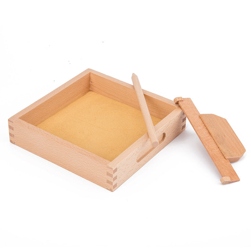Wooden Educational Toys