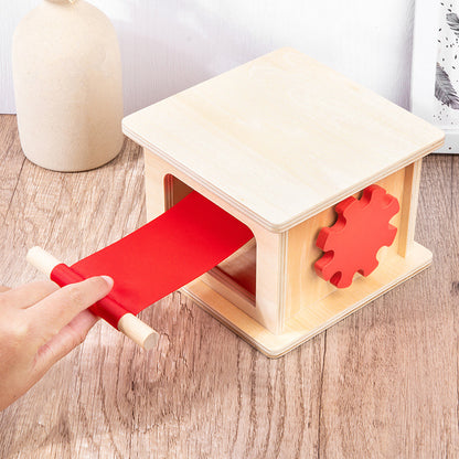 Wooden Educational Toys