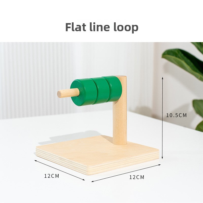Wooden Educational Toys