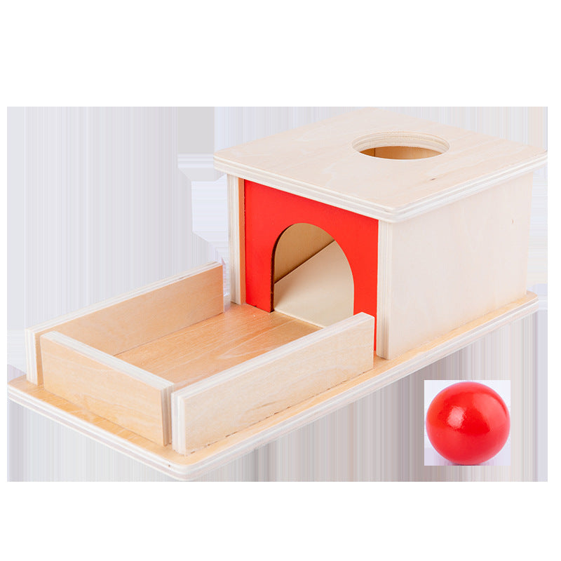 Wooden Educational Toys