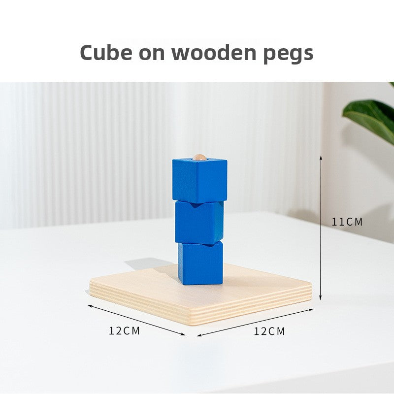 Wooden Educational Toys