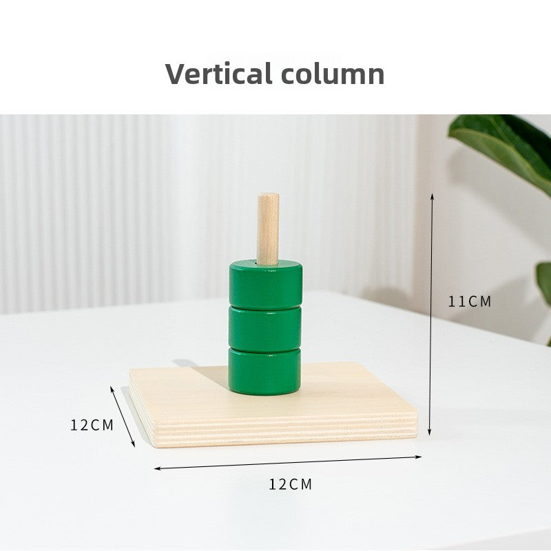 Wooden Educational Toys
