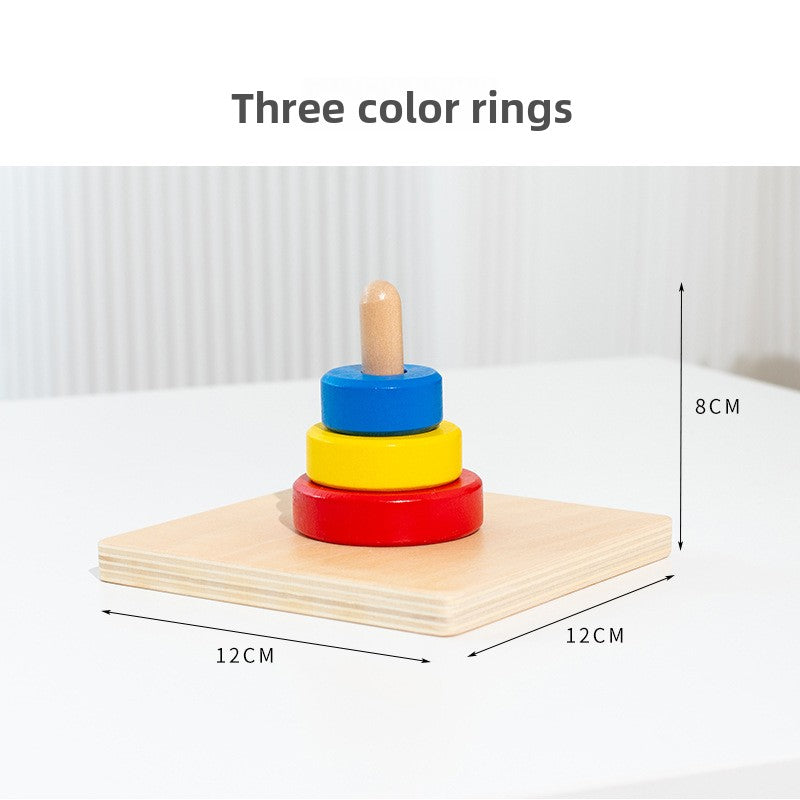 Wooden Educational Toys