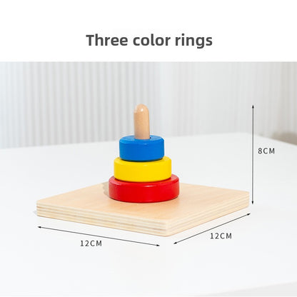 Wooden Educational Toys