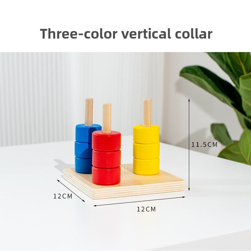 Wooden Educational Toys