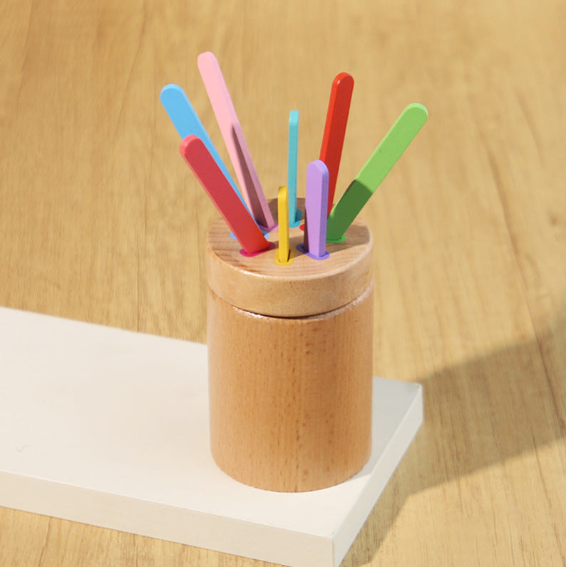 Wooden Educational Toys