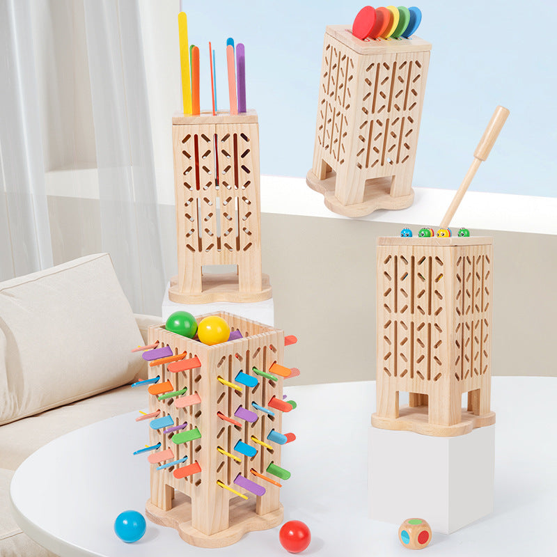 Wooden Educational Toys
