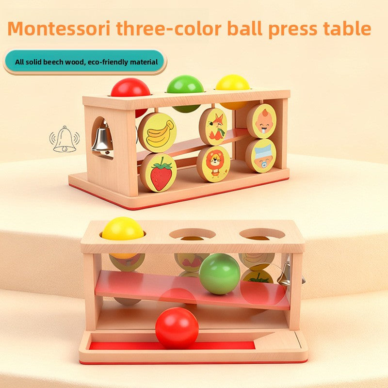 Wooden Educational Toys