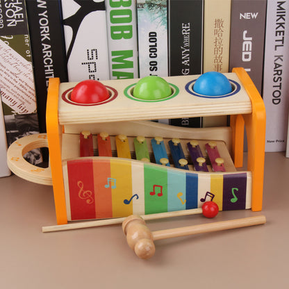 Wooden Educational Xylophone Toy