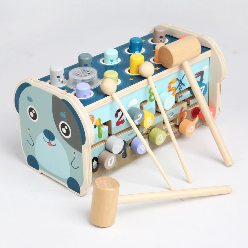 Wooden Educational Xylophone Toy